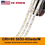 High Quality Cri 95 Ra 5M White 5630 Smd Led Flexible Strip 12V Dc 300. Fixed Price $27.99.