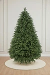 Balsam Hill Fraser Fir Artificial Christmas Tree Pe/pvc (6FT Unlit) Hearth. Fixed Price $299.99.