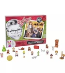 Christmas Story Advent Calendar 24 Figures Festive Toys Jakks. Fixed Price $24.97.