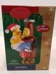 2006 Carlton Cards Homer Simpson "favorite Brew" Christmas Ornament With Sound. Fixed Price $17.99.