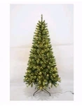 Evergreen Classics 7 Ft. Pre-lit Cashmere Pine Christmas Tree Warm White Led. Fixed Price $79.95.