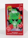 Gemmy Dr Seuss The Grinch Holiday Lightshow Projector Whirl-a-motion + Static. Fixed Price $39.99.