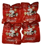 Hallmark Peanuts Mystery Ornaments 2021 Lot Of 4 Sealed. Fixed Price $17.99.