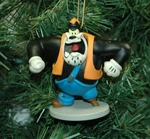 Disney Peg Leg Pete Runaway Railway Christmas Ornament. Fixed Price $12.95.