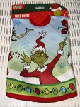 Ruz Grinch Christmas Holiday Small Mini Tree Skirt 18 Cindy Lou Who Max New. Fixed Price $14.77.