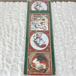 Vintage Giftco More Love Christmas Card Holder Holiday Snowman Family Retro. Fixed Price $12.00.
