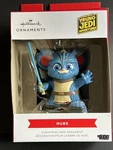 Hallmark 2023 Disney Star Wars Young Jedi Adventures Nubs Christmas Ornament New. Fixed Price $15.00.
