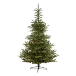 Nearly Natural 7.5FT Layered Washington Spruce Christmas Tree W/ 550 Clear Led. Fixed Price $316.99.