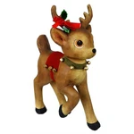 Retro Reindeer Wearing Bells. Fixed Price $87.99.