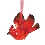Department 56 Acrylic Christmas Basics Cardinal Bird Hanging Ornament, 3.125 .... Fixed Price $23.00.