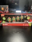 Dr Seuss The Grinch Stole Christmas Pathway Walkway Led Light Stakes Marker New. Fixed Price $29.99.