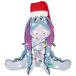 Gemmy 2.5FEET Eeyore Freestanding Tinsel Yard Sculpture With Led Lights. Fixed Price $154.99.