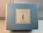 Wedgwood Christmas Snowman Ornament Iob Retired. Fixed Price $65.00.