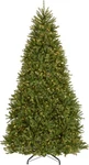 National Tree Company Pre-lit Artificial Christmas Pre-strung White Lights 9 Ft. Fixed Price $404.00.