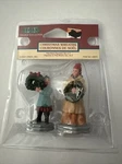 Lemax Christmas Village Collection Wreaths 42872 Retired New. Fixed Price $15.00.