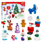 Brick Craft Rudolph The Red Nose Reindeer Advent Calendar Brand New Unopened Box. Fixed Price $29.99.