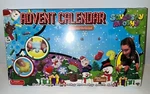 Christmas Advent Calendar Squooshy Mooshy 24 Toys Days- Gift For Kids. Fixed Price $15.00.