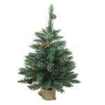 Northlight 3' X 23" Royal Oregon Long Needle Pine Artificial Christmas Tree. Fixed Price $59.21.