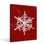 Winter Decor, Christmas Snowflake Wall Art, Decorations Print,.... Fixed Price $26.07.