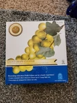 Purple Gki Bethlehem Lighting Giant Grape Cluster Lights Original Box. Fixed Price $12.99.