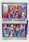 Disney Characters Storybook Library Christmas Advent Calendar 24 Mini Books. Fixed Price $16.00.