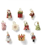 New Lenox 10 Pc Ornaments Set Nutcracker 2021. Fixed Price $59.00.