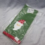 New Dii Christmas Embellished Kitchen Towels Set Of 18X28" Santa Love Joy Peac. Fixed Price $19.99.