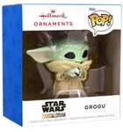 Funko Pop Star Wars The Mandalorian Christmas Ornament Grogu Hallmark 3HCM2598. Fixed Price $9.61.