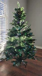 Mr. Christmas Alexa Compatible Smart Home Pre-lit Artificial Tree W.... Fixed Price $79.99.