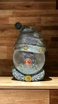 Christmas Holiday Snowman Globe Water Dome Decoration Collectible 3IN. Fixed Price $5.99.