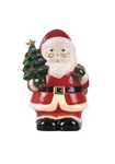 12" Led Nostalgic Santa Christmas Blow Mold Tabletop Decor Mr.. Fixed Price $34.99.