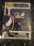 Funko Pop! Vinyl: Marvel - Venom Bobble Head (as Eddie Brock) #363 New Old Stock. Fixed Price $15.00.