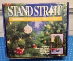 Sheerlund RS-107 Stand Strait Super Tree Holder Christmas 6-10 Ft. Tall. Fixed Price $19.95.