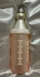Baby Girl Pink Bottle Glass Christmas Ornament New Infant Shower. Fixed Price $14.99.