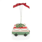 Nib Spode Camper Bus Ornament. Fixed Price $14.95.