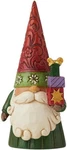 Jim Shore Heartwood Creek Christmas Gnome Holding Gifts Statue 6009183 New. Fixed Price $28.99.