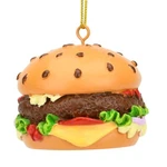 Tree Buddees Hamburger Food Christmas Ornament Decoration. Fixed Price $29.07.