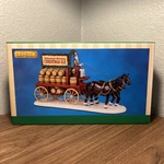 Lemax Yulesteiner Brewery Christmas Ale Delivery 43710, New Box. Fixed Price $49.99.