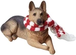 Sandicast Christmas Dog Ornament German Shepherd New!. Fixed Price $12.99.