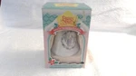 Vtg 1995 Precious Moments #11147 "porcelain Holiday Bell Ornament" Nib. Fixed Price $12.99.