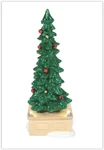 Nib Department 56 Village Accessories Green Town Center Tree 8.75 Inch 6007700. Fixed Price $66.25.