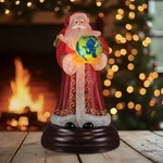 Old World Christmas Peace Santa Light 2025.. Fixed Price $119.95.