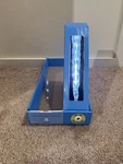 Gemmy Christmas Lightshow Led Icicle Store Display Try Me Demo Box Working. Fixed Price $80.00.
