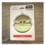 Hallmark Star Wars The Mandalorian Grogu Hanging Christmas Tree Ornament New. Fixed Price $11.99.