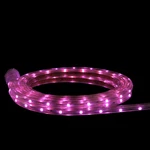 Cc Christmas Decor 10' Pink Led Indoor/outdoor Linear Tape Lighting. Fixed Price $37.79.