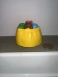 Fisher Price Little People Christmas Yellow Toy Bag. Fixed Price $6.95.