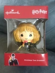 Hallmark 2018 Harry Potter Christmas Tree Ornament 1/2" - New In Box. Fixed Price $7.99.