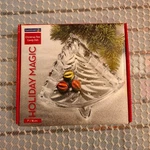 Luminarc Holiday Magic Glass Christmas Tree Candy Dish W Box 7" Clear. Fixed Price $17.99.