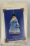 Hallmark 2003 Keepsake Ornament "little Women Elizabeth March". Fixed Price $17.99.