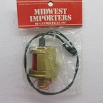 Midwest Importers Christmas Tree Lantern Plug Into Strand Of Lights New Vintage. Fixed Price $14.99.
